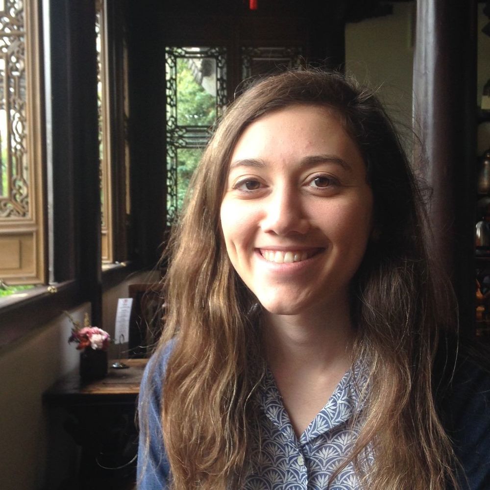 Meet your Posher, Justine